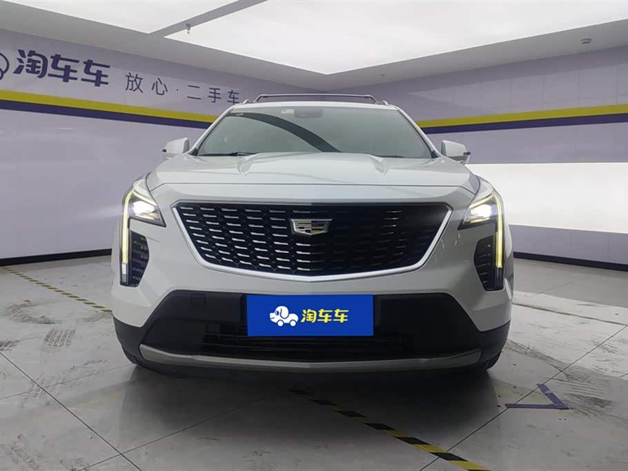 Cadillac XT4
