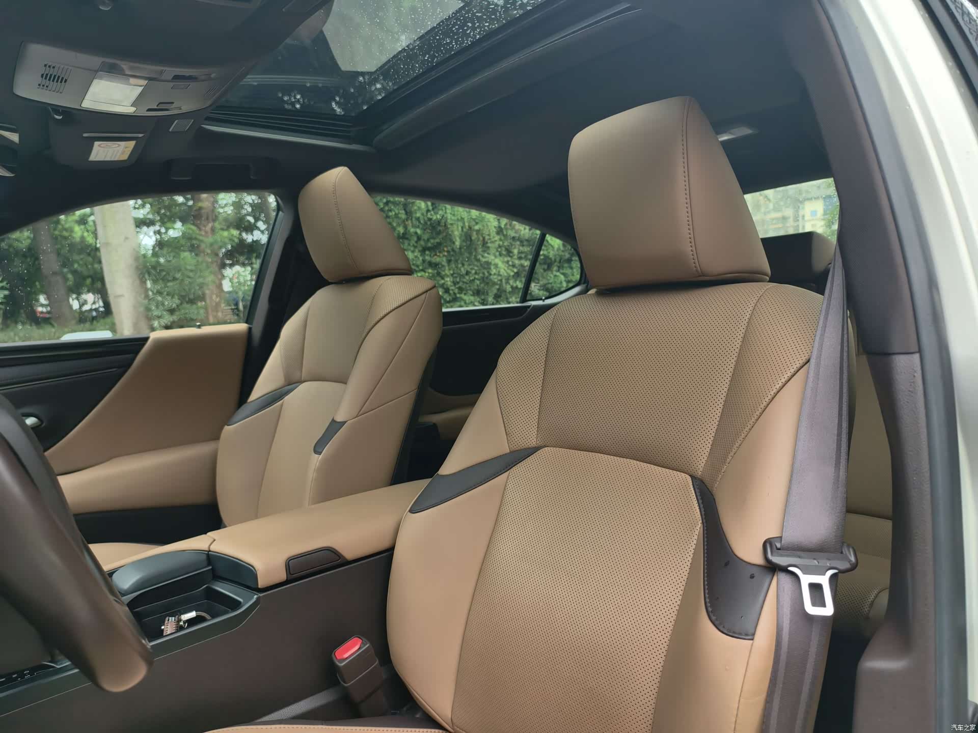 Lexus ES, 2019 15