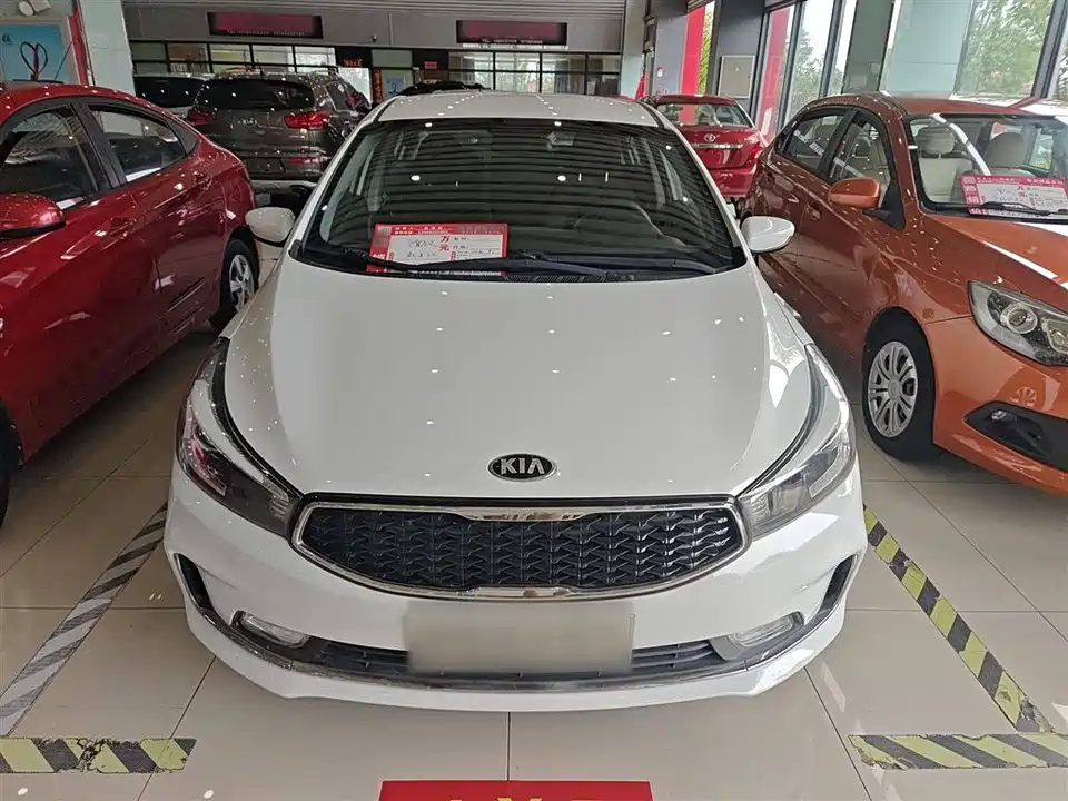 Kia K3