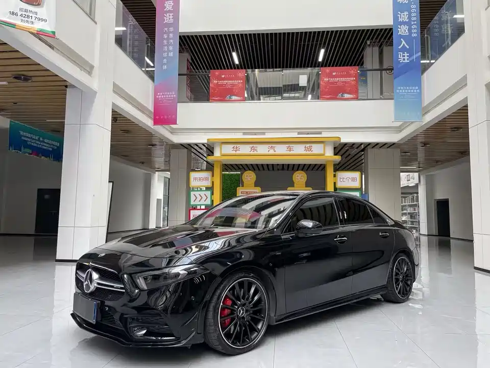 Mercedes-Benz Class A AMG