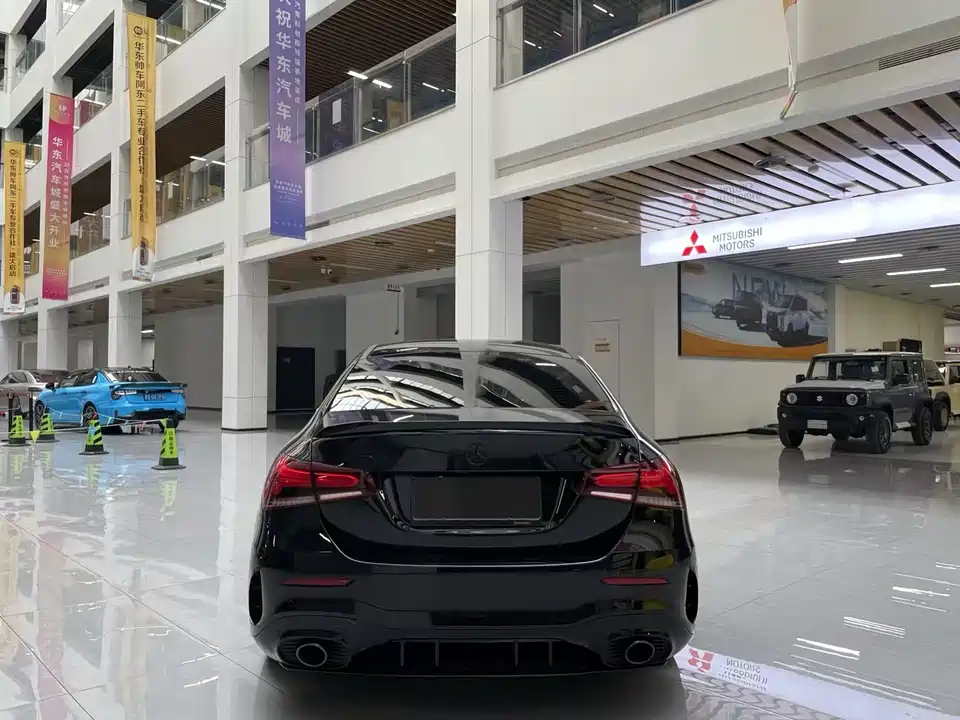 Mercedes-Benz Class A AMG