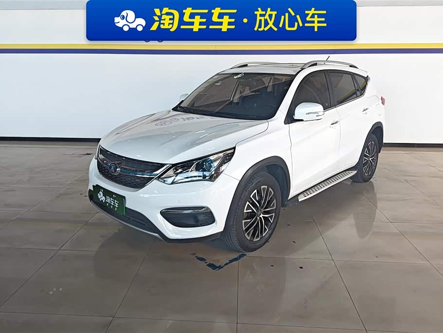 BYD Song Xinneng