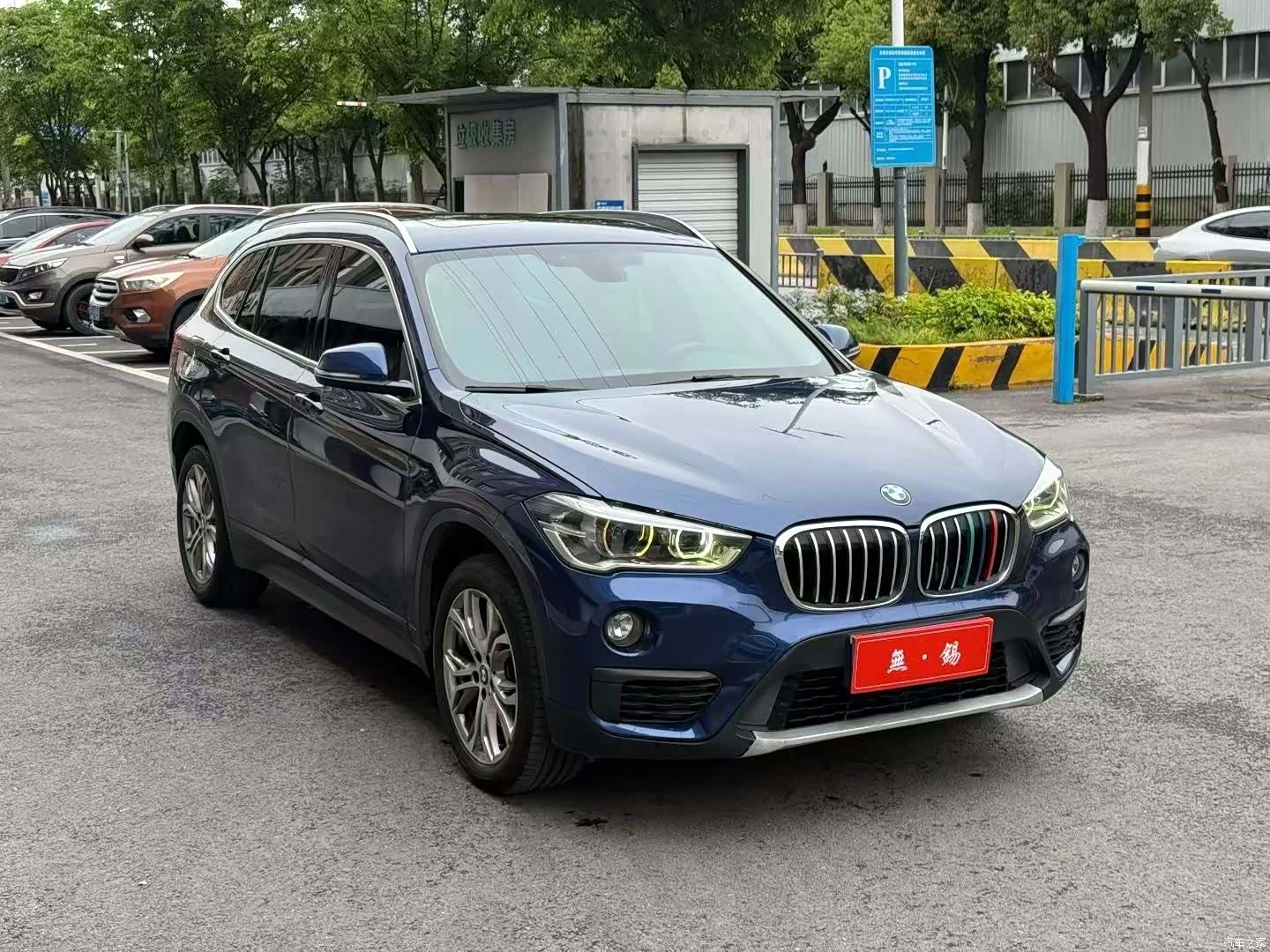BMW X1, 2019 3