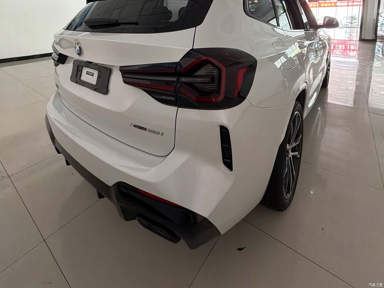 BMW X3, 2022 11