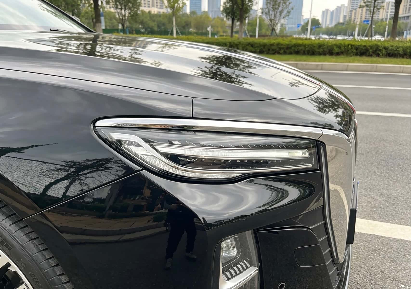 Hongqi H5, 2023 14