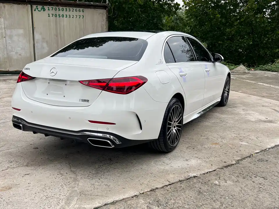 Mercedes-Benz Class C