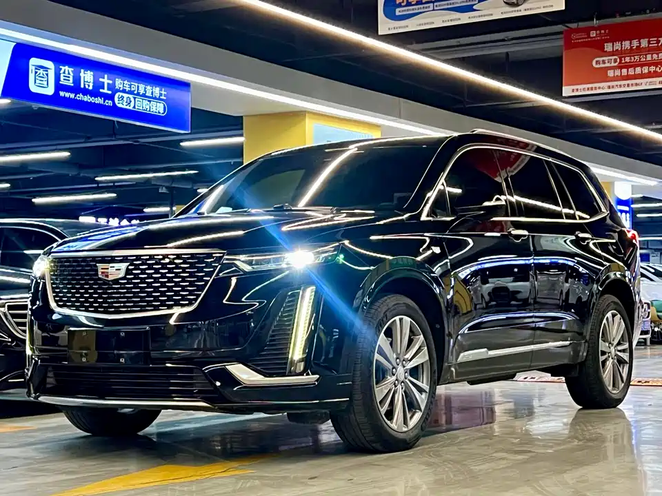 Cadillac XT6 Cadillac XT6