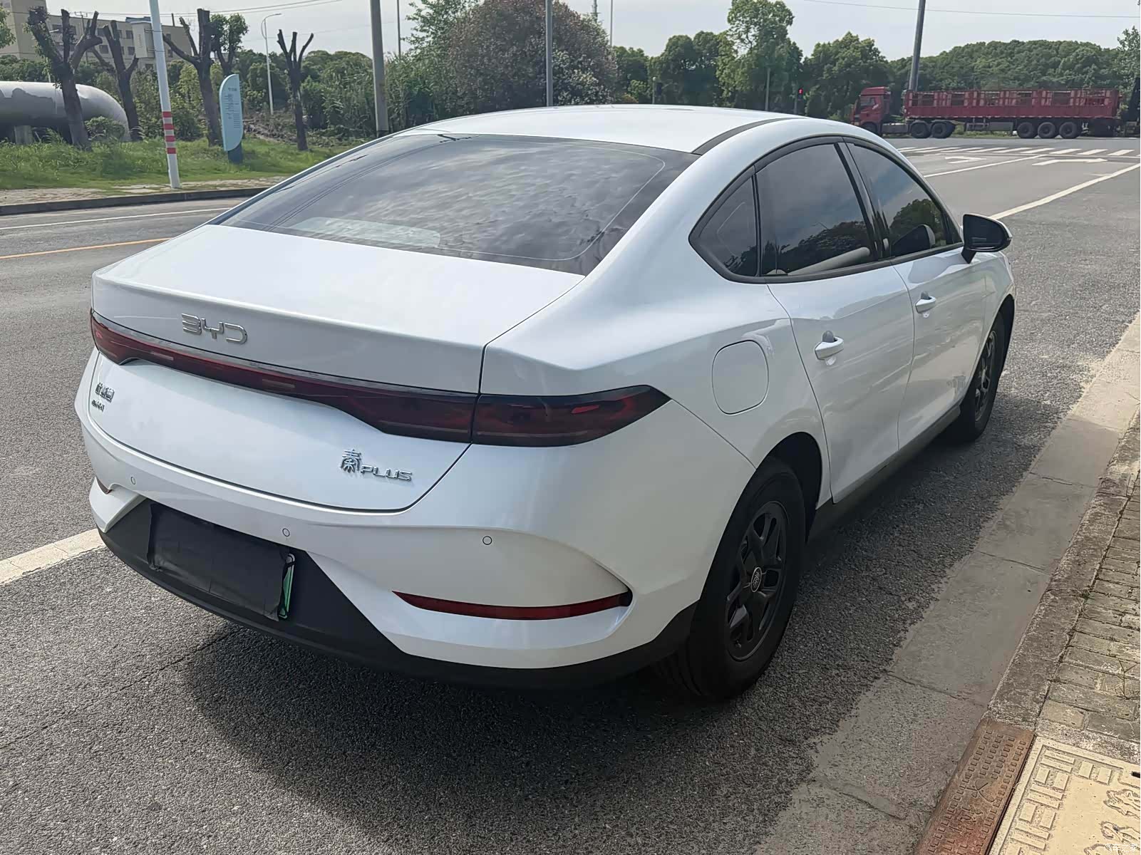 BYD Qin, 2025 6