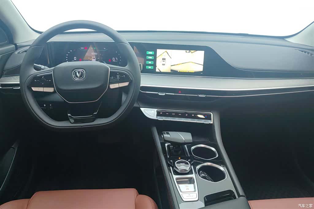 Changan Eado, 2025 12