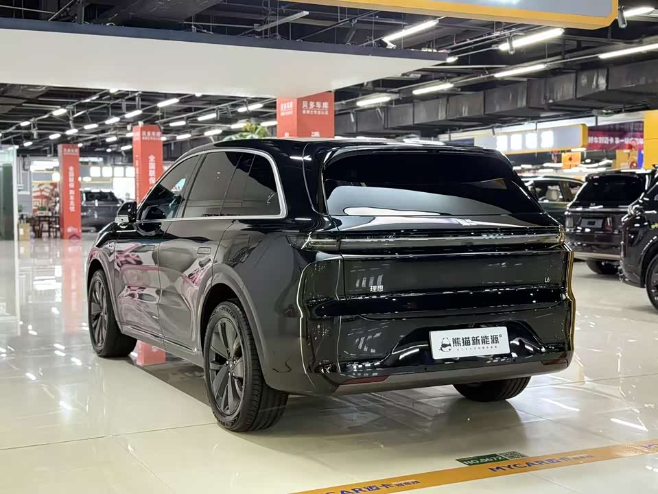 Li Auto Ideal L6