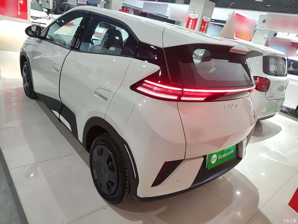 BYD Seagull, 2026 23