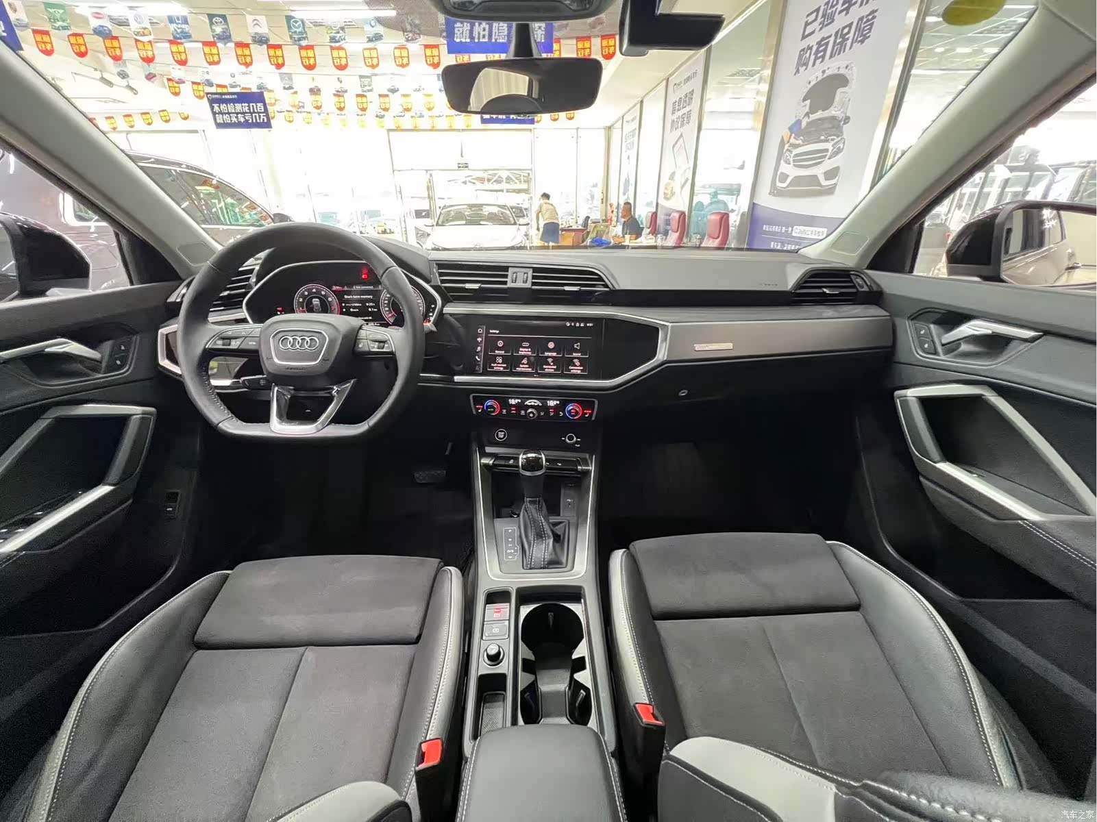 Audi Q3, 2022 9