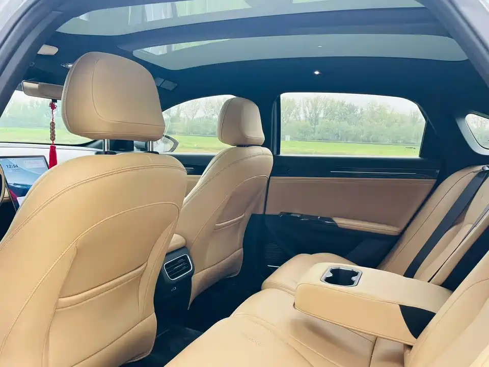 Geely Galaxy Galaxy L6