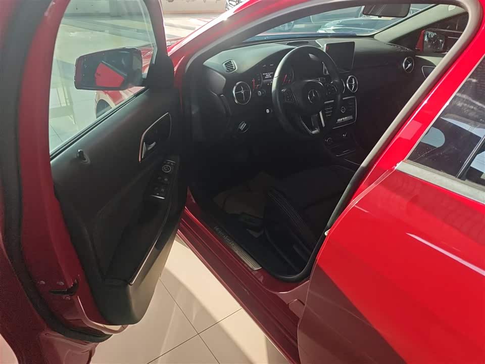 Mercedes-Benz Class A