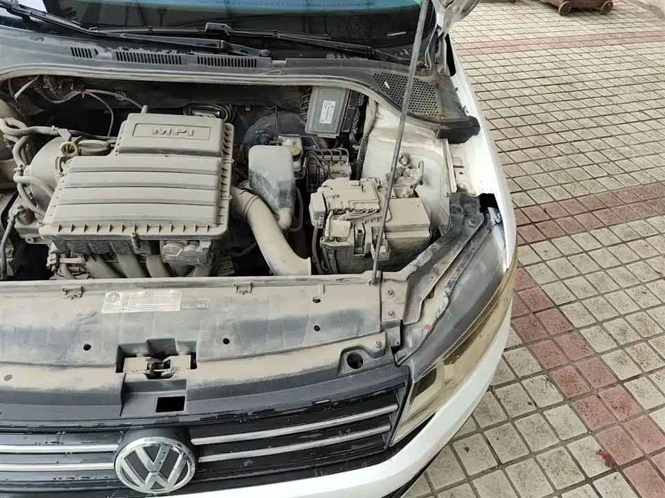 Volkswagen Santana