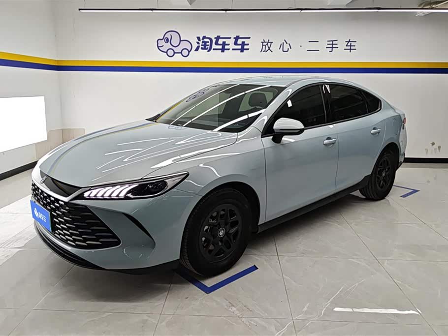 BYD Qin PLUS