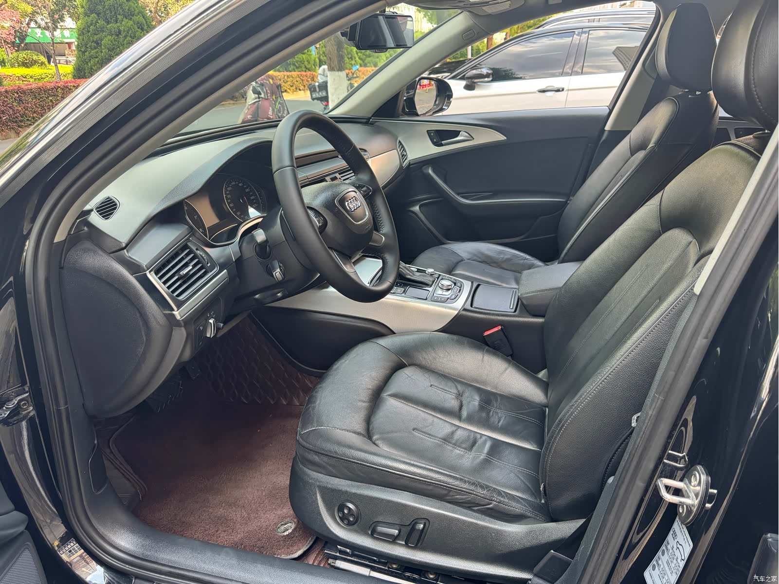 Audi A6L, 2015 6