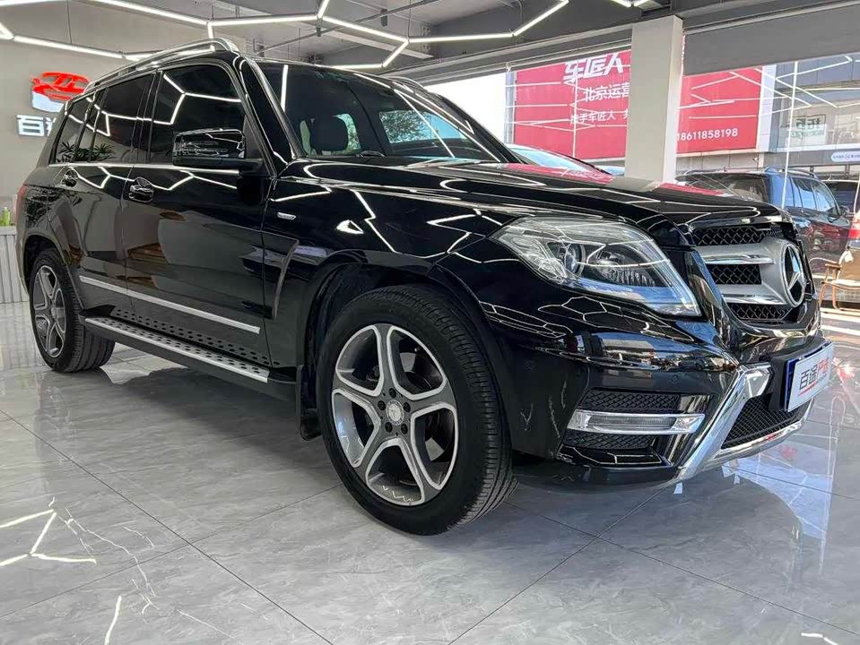 Mercedes-Benz GLK class