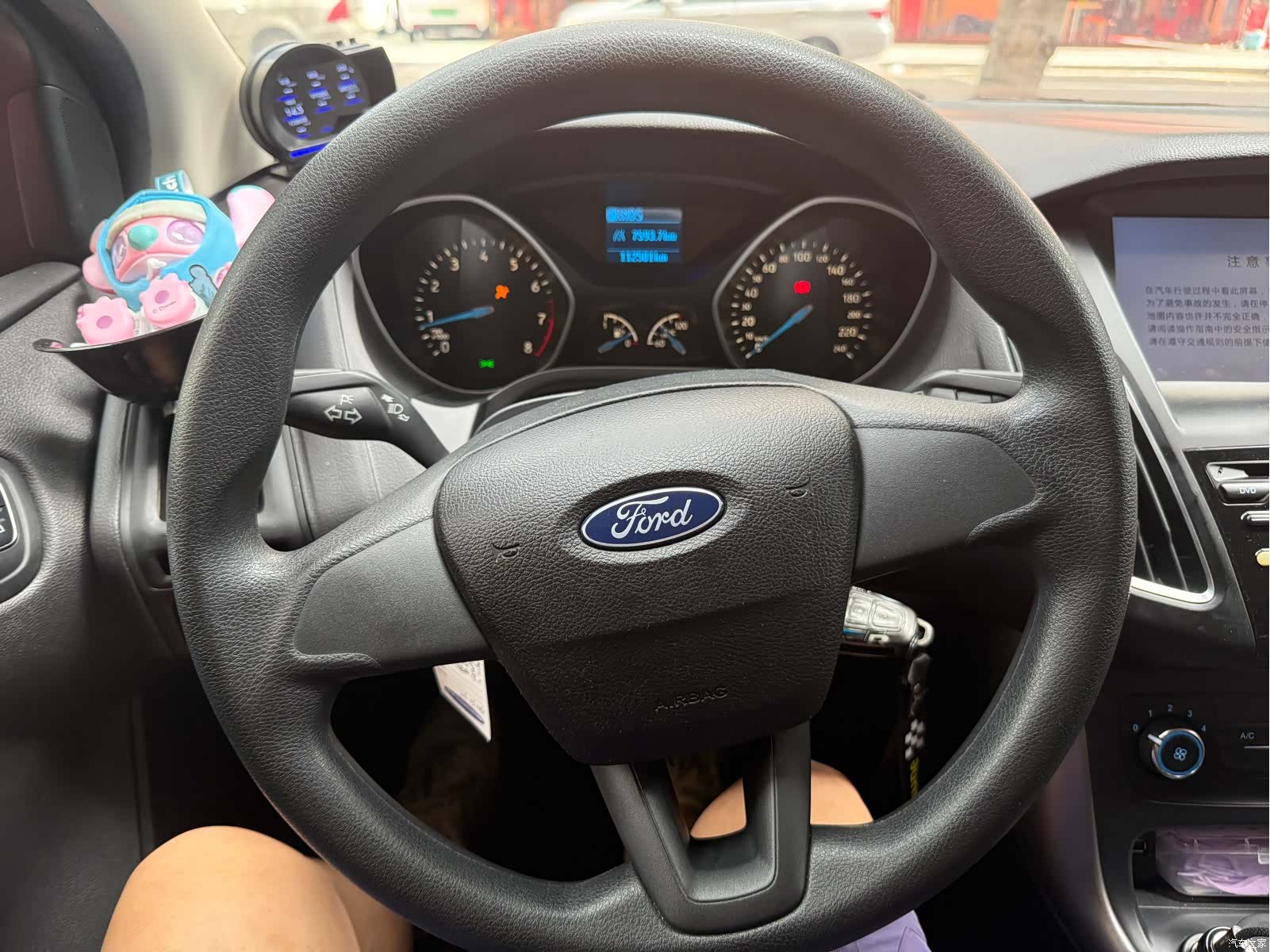 Ford Focus, 2018 все фото