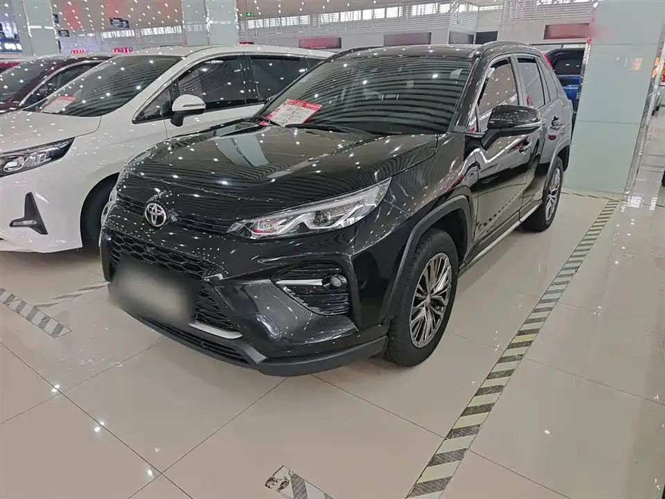 Toyota Wilanda