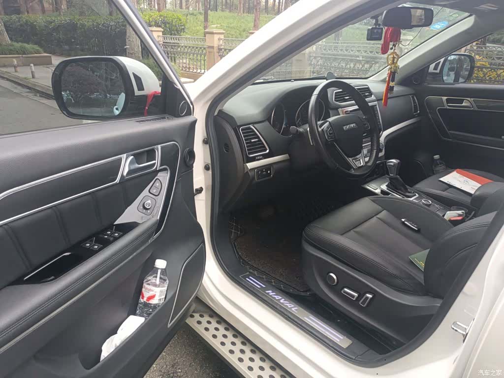 Haval H6, 2017 14