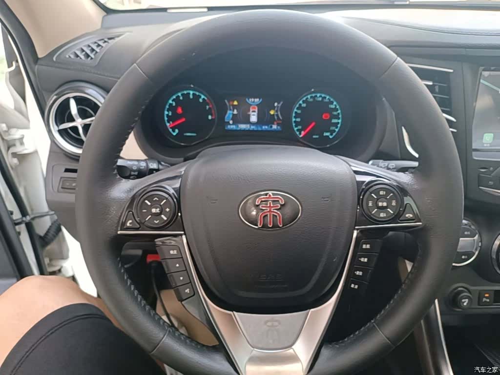 BYD Song, 2016 11