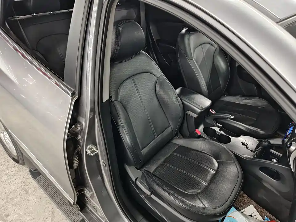 Hyundai Beijing ix35