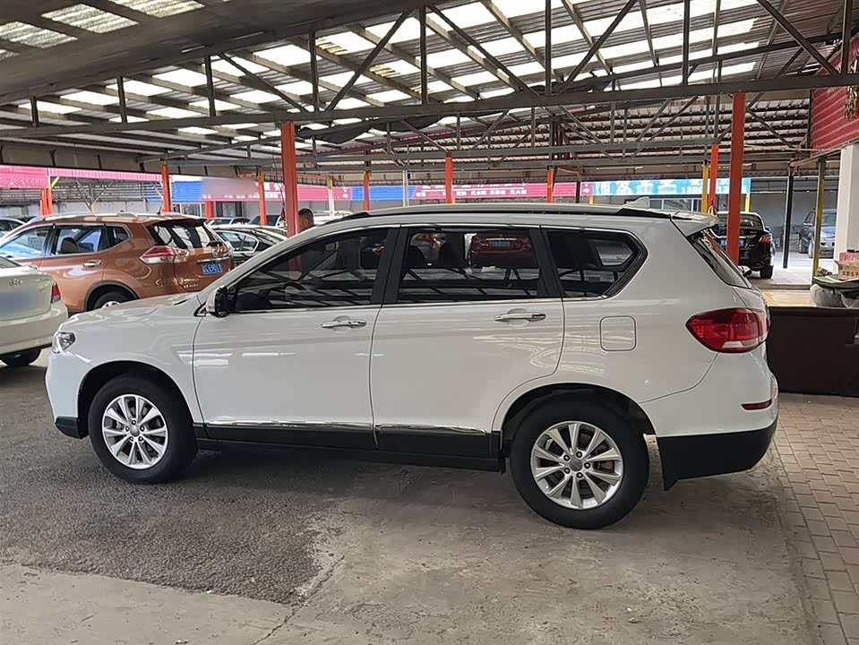 Haval H6