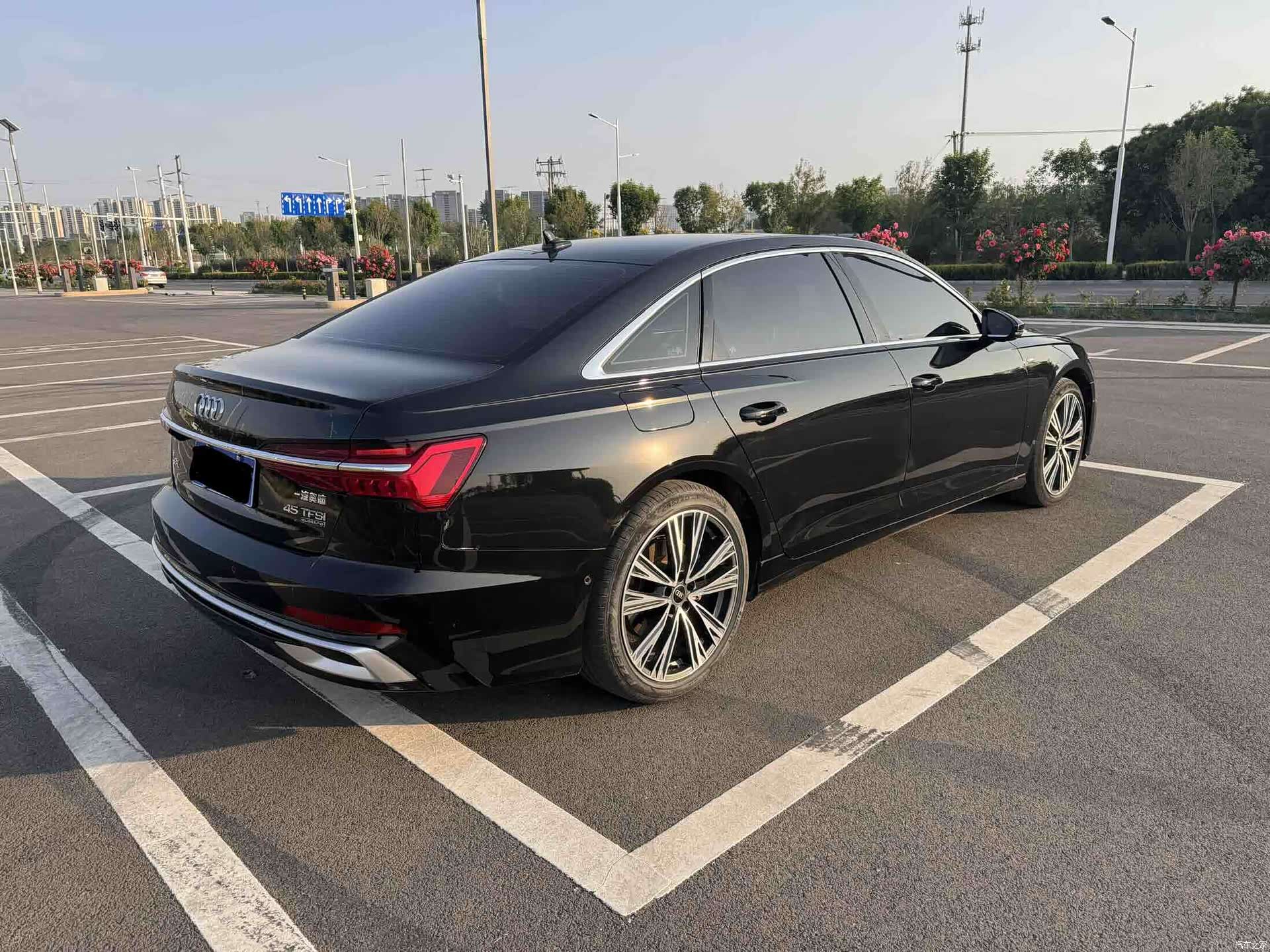 Audi A6L, 2023 4