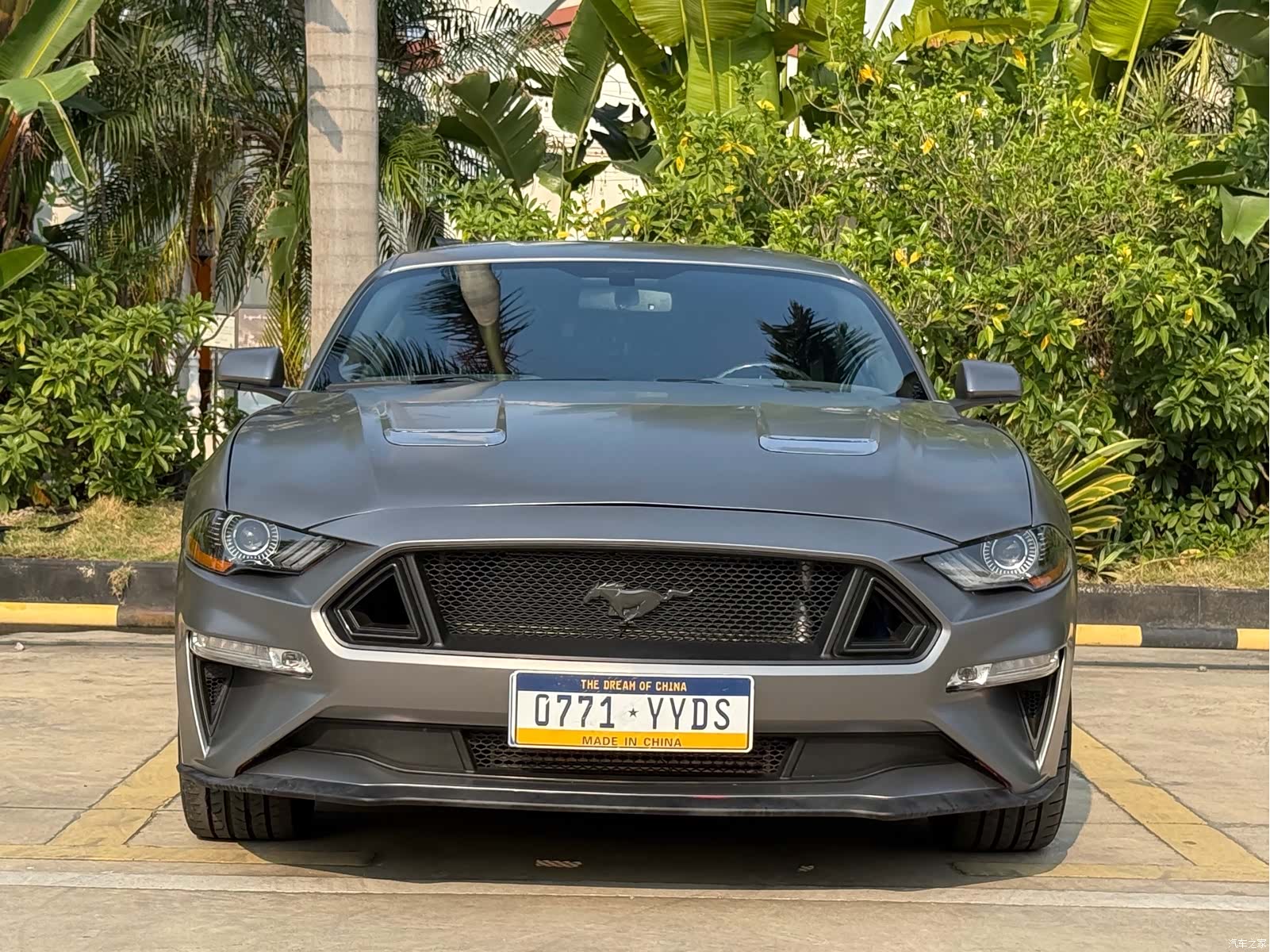 Ford Mustang, 2018 2