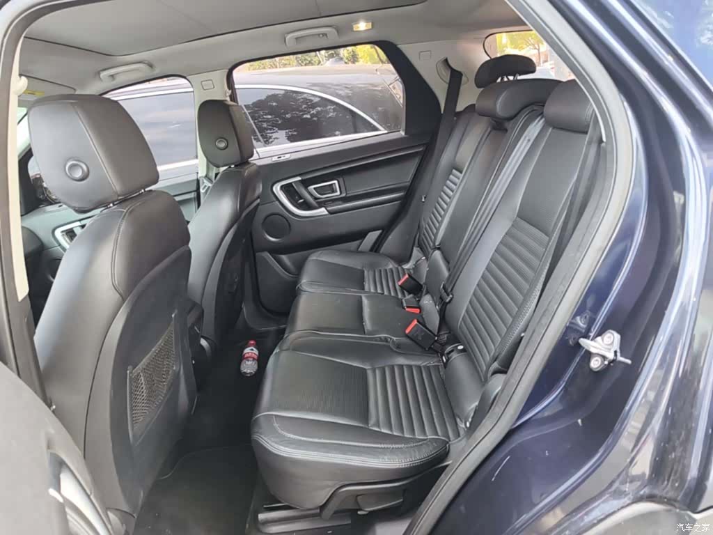 Land Rover Discovery, 2015 17