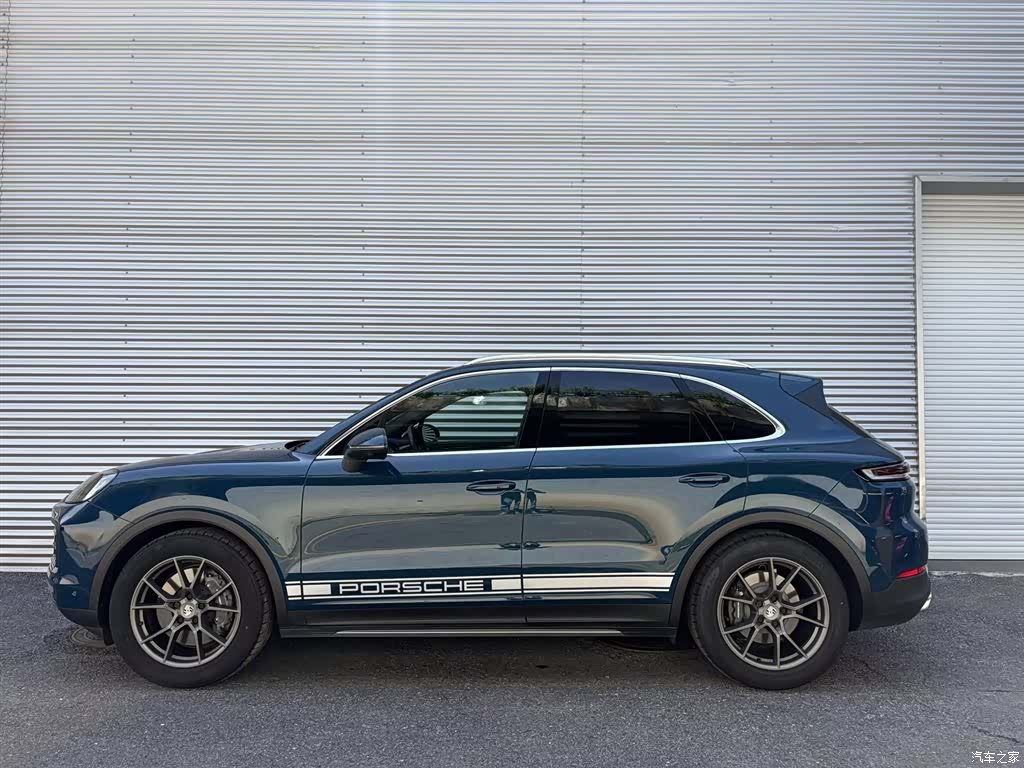 Porsche Cayenne, 2025 7