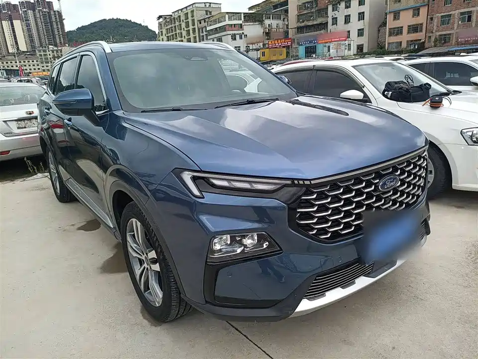 Ford Ling Rui Ford Ling Rui