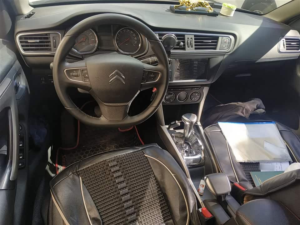 Citroen C3-XR