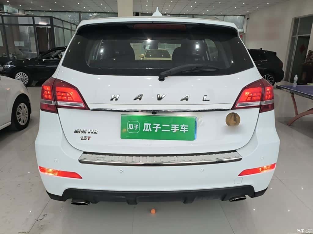 Haval H2, 2015 6