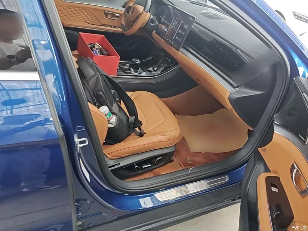BYD Han, 2023 25