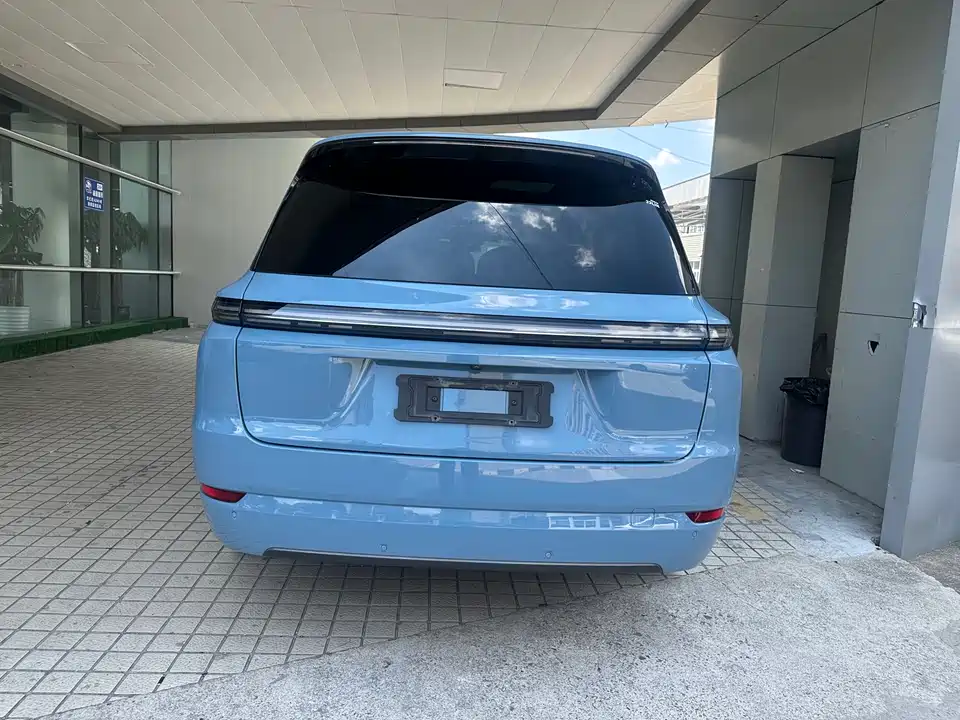 Li Auto Ideal L9