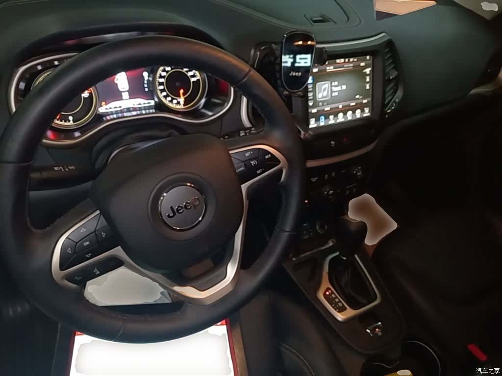 Jeep Cherokee, 2017 10