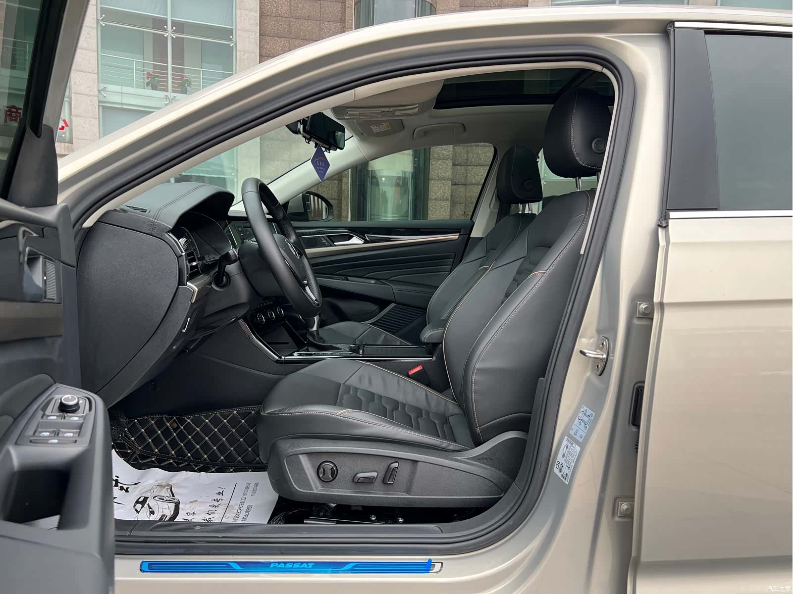 Volkswagen Passat, 2020 8