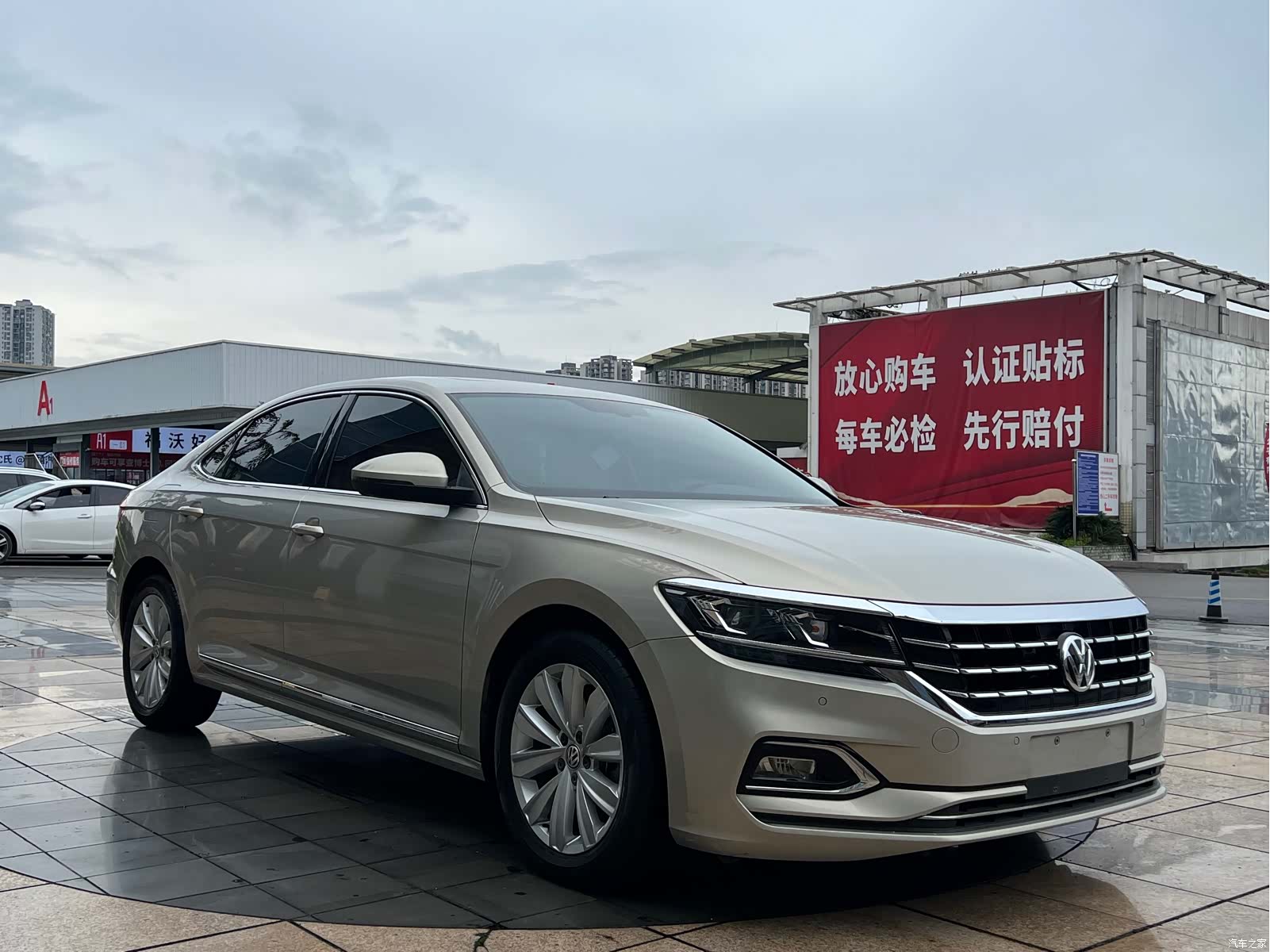 Volkswagen Passat, 2020 7