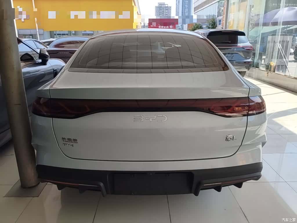 BYD Qin, 2026 6