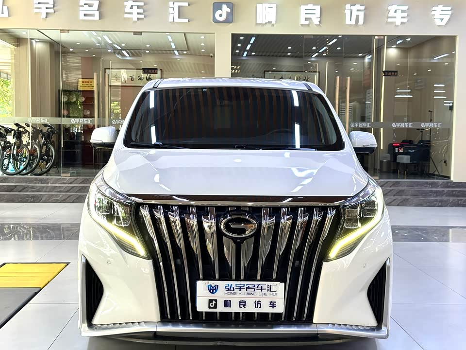 Trumpchi Trumpchi M8