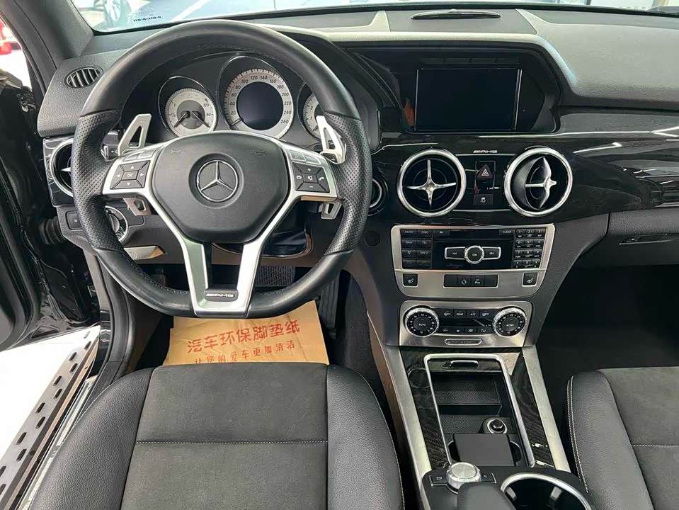 Mercedes-Benz GLK class