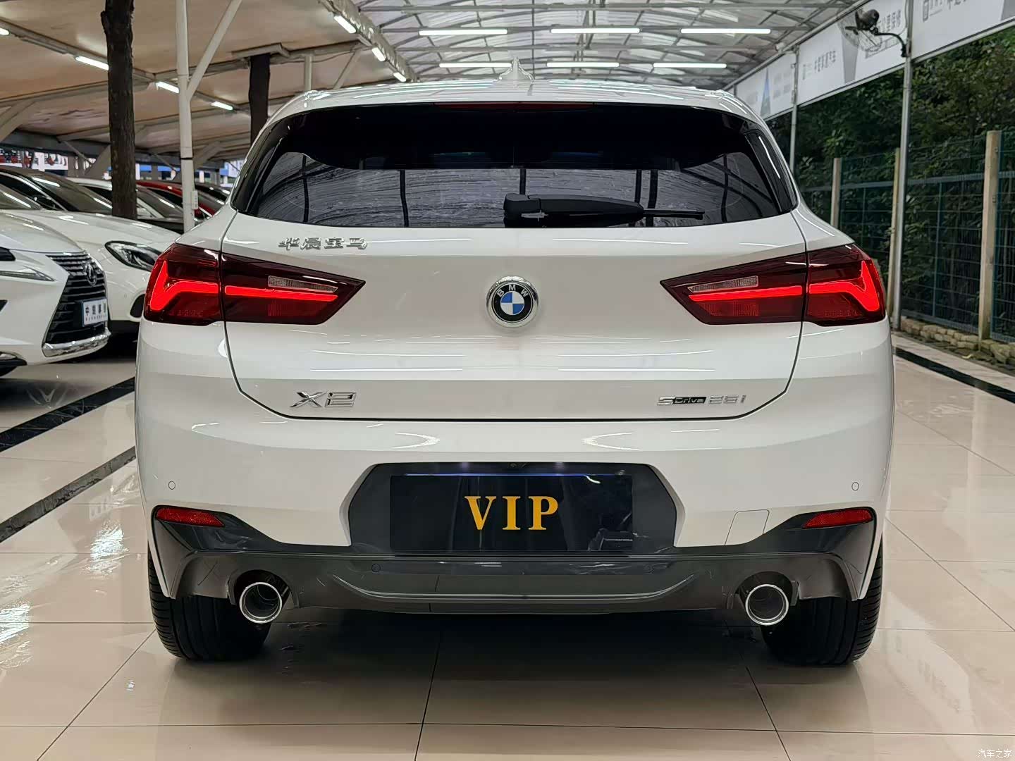 BMW X2, 2023 все фото