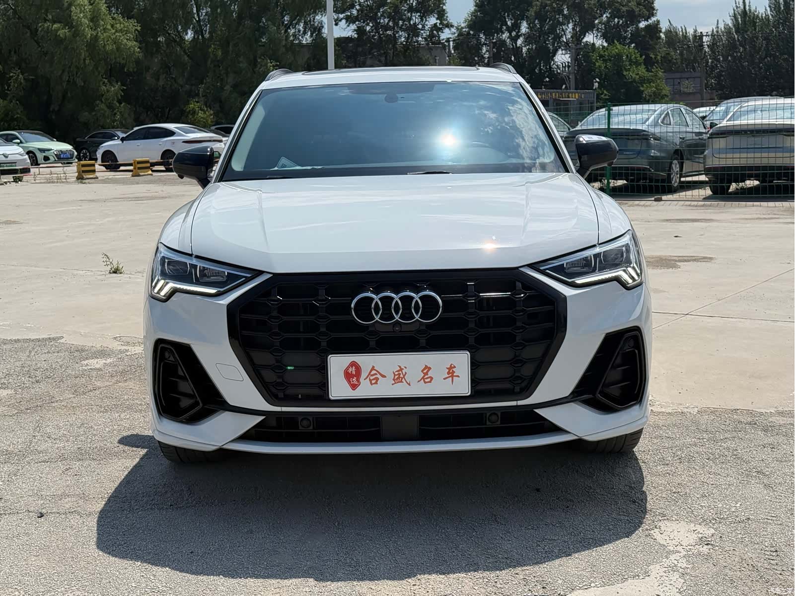 Audi Q3, 2022 8