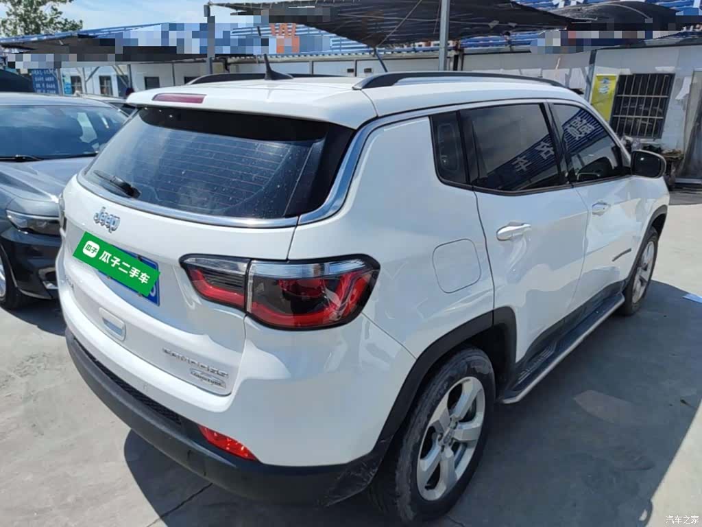 Jeep Compass, 2018 7