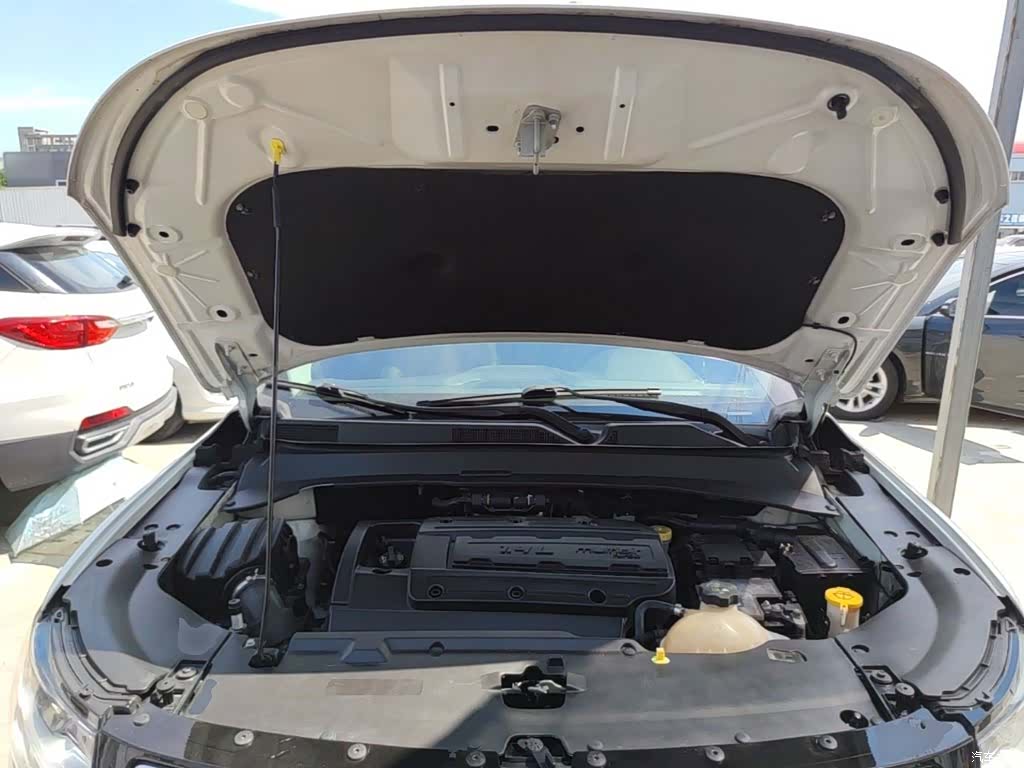Jeep Compass, 2018 20