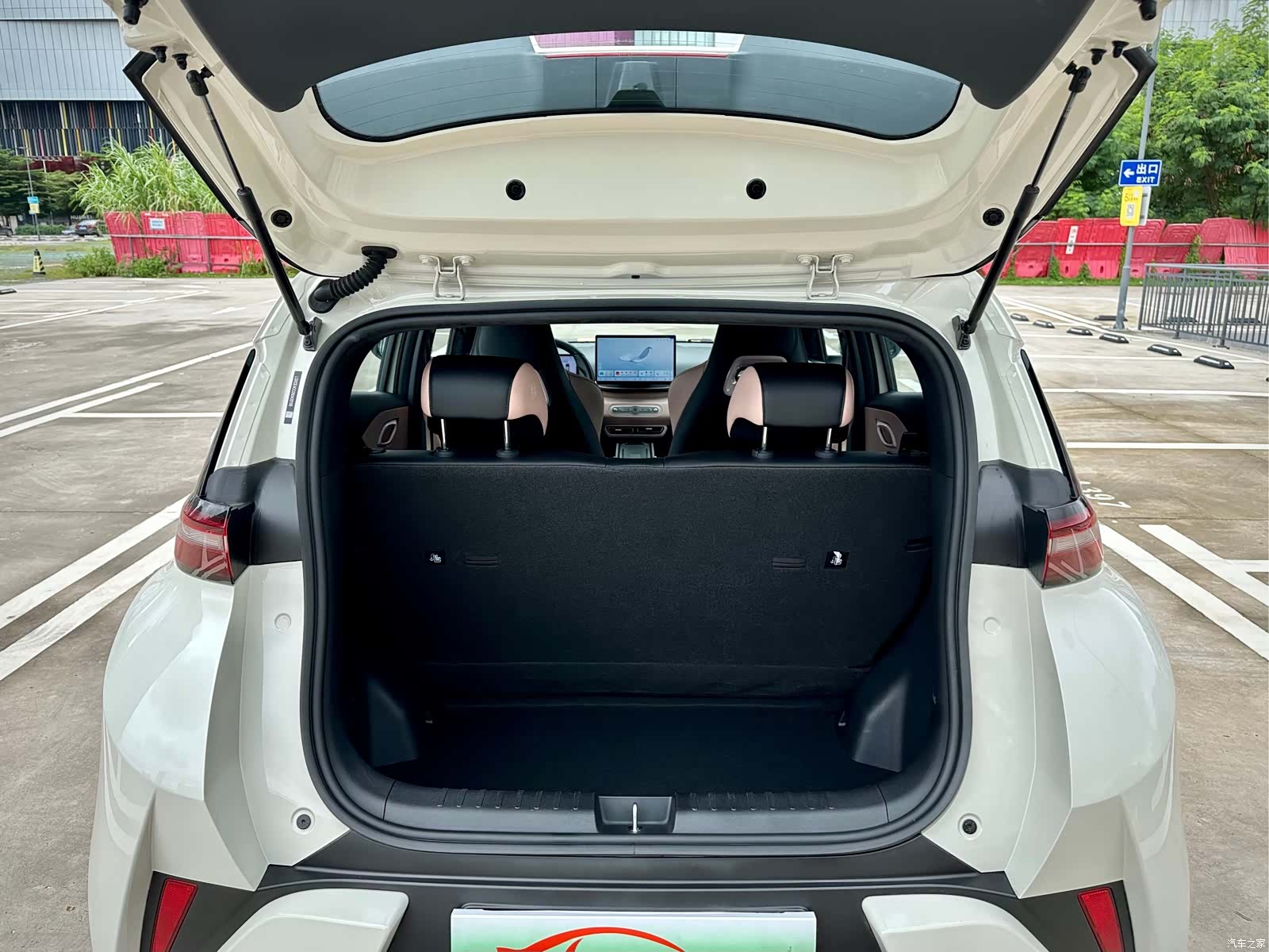 BYD Seagull, 2025 19