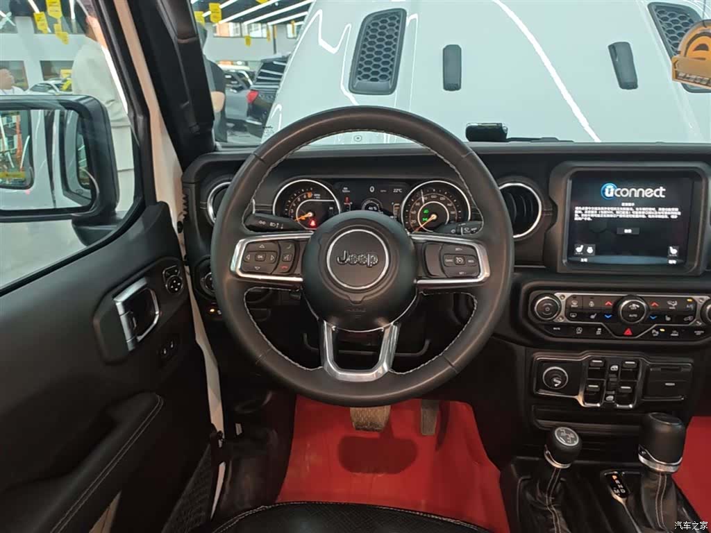 Jeep Gladiator, 2023 11
