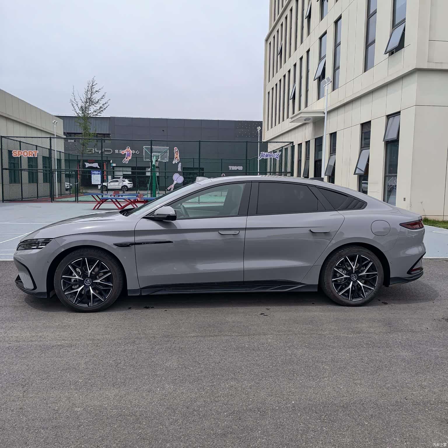 BYD Han, 2025 2